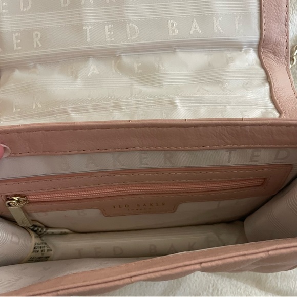 Ted Baker Pink Purse - Picture 3 of 6